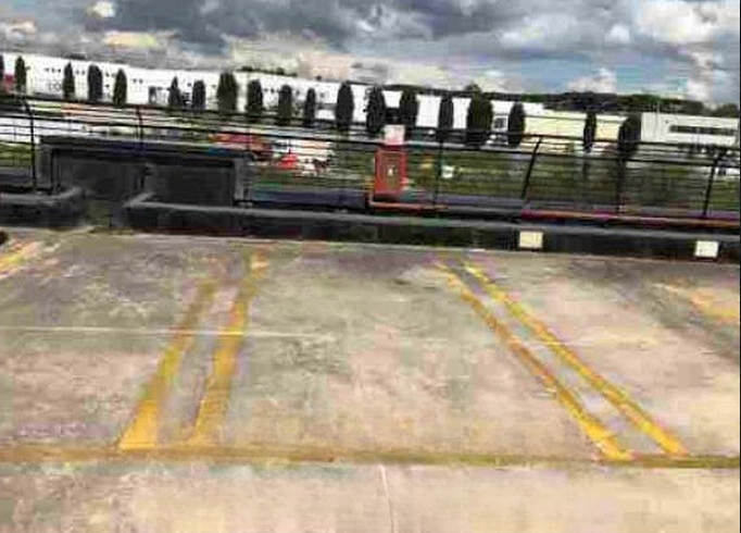 immobile posto auto all'asta in via Olmetti n5/a - 00060 Formello (RM) - 4