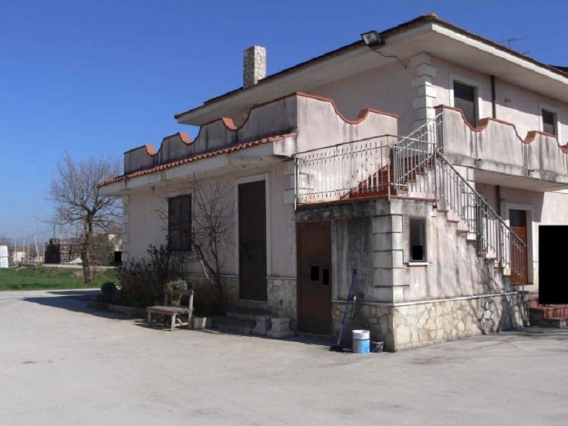 immobile rustico all'asta in Località Drappo Padula (SA) - 5