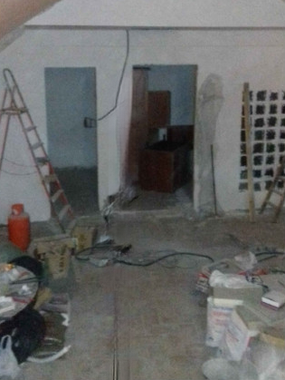 immobile magazzino all'asta in via Enrico Toti n 53 - 00036 Palestrina (RM) - 1