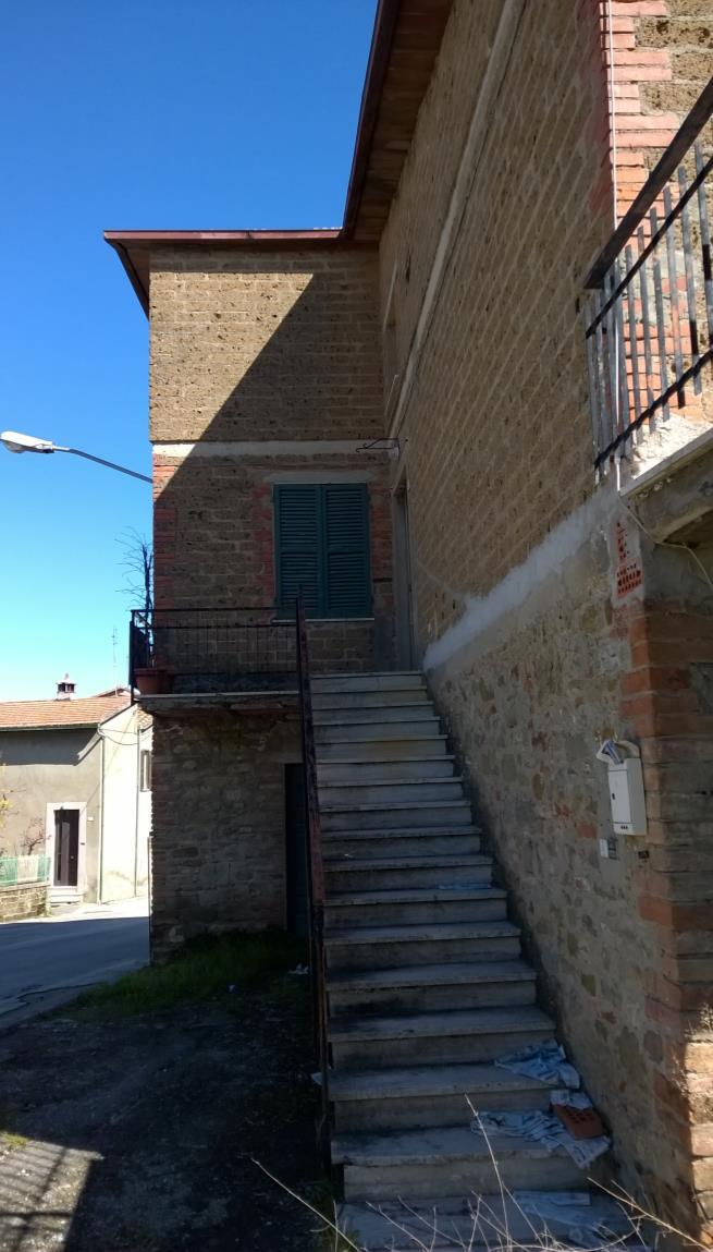 immobile appartamento all'asta in Frazione Castiglion Fosco 32 - 06066 Piegaro (PG) - 4