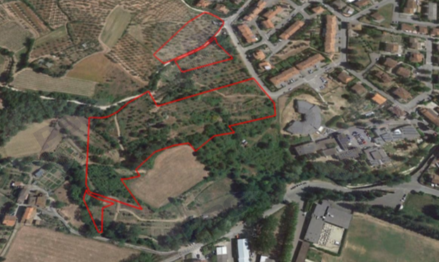 immobile terreno all'asta in Via di Ribacchi - 52022 Cavriglia (AR) - 2