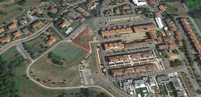 immobile terreno all'asta in Via dell'Unità d'Italia - Ex Fornace - 52027 San Giovanni Valdarno (AR) - 1