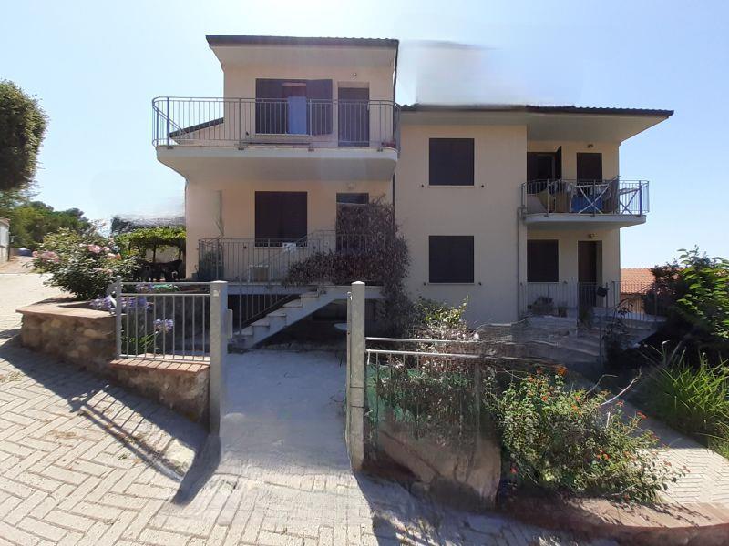 immobile appartamento all'asta in Fraz Nibbiaia - Via B Buontalenti 165 A Rosignano Marittimo (LI) - 4