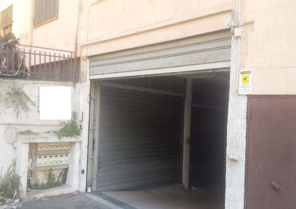 immobile garage all'asta in Frazione Gravitelli, Via Pietro Castelli 49 - 98122 Messina (ME) - 1