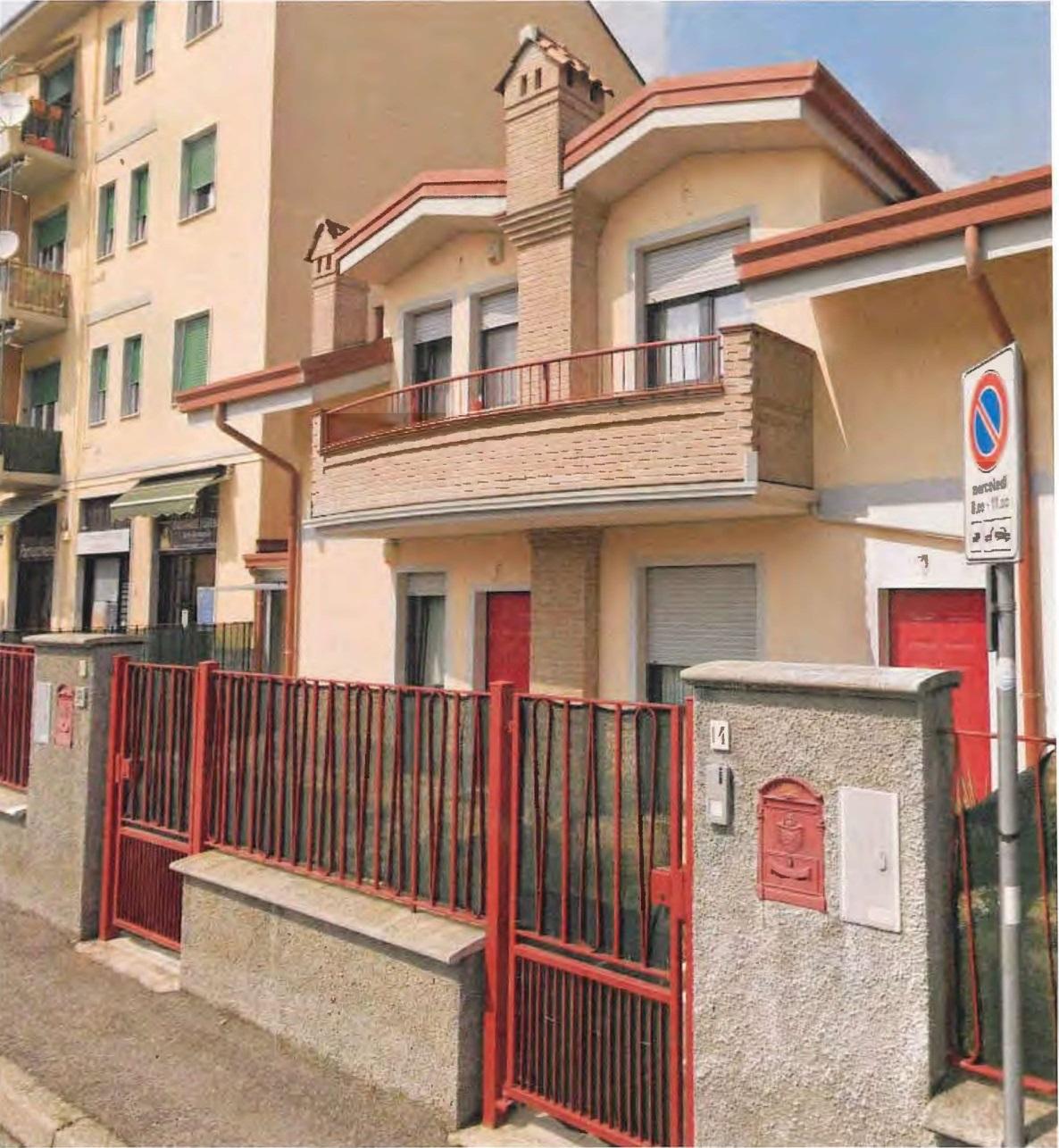 immobile villa all'asta in Via della Repubblica 12-14/a-14/b Lainate (MI) - 3