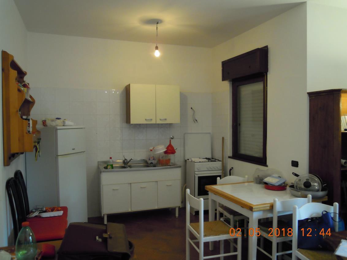 immobile appartamento all'asta in località San Martino, via Fonte della Valle - 2038 Scandriglia (RI) - 4