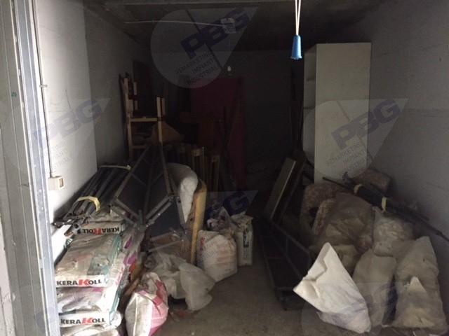 immobile garage all'asta in Loc “Centroni”, Via del Fosso di S Andrea – Via di Quarto Rubbie – Via Alserio - 00118 Roma (RM) - 1