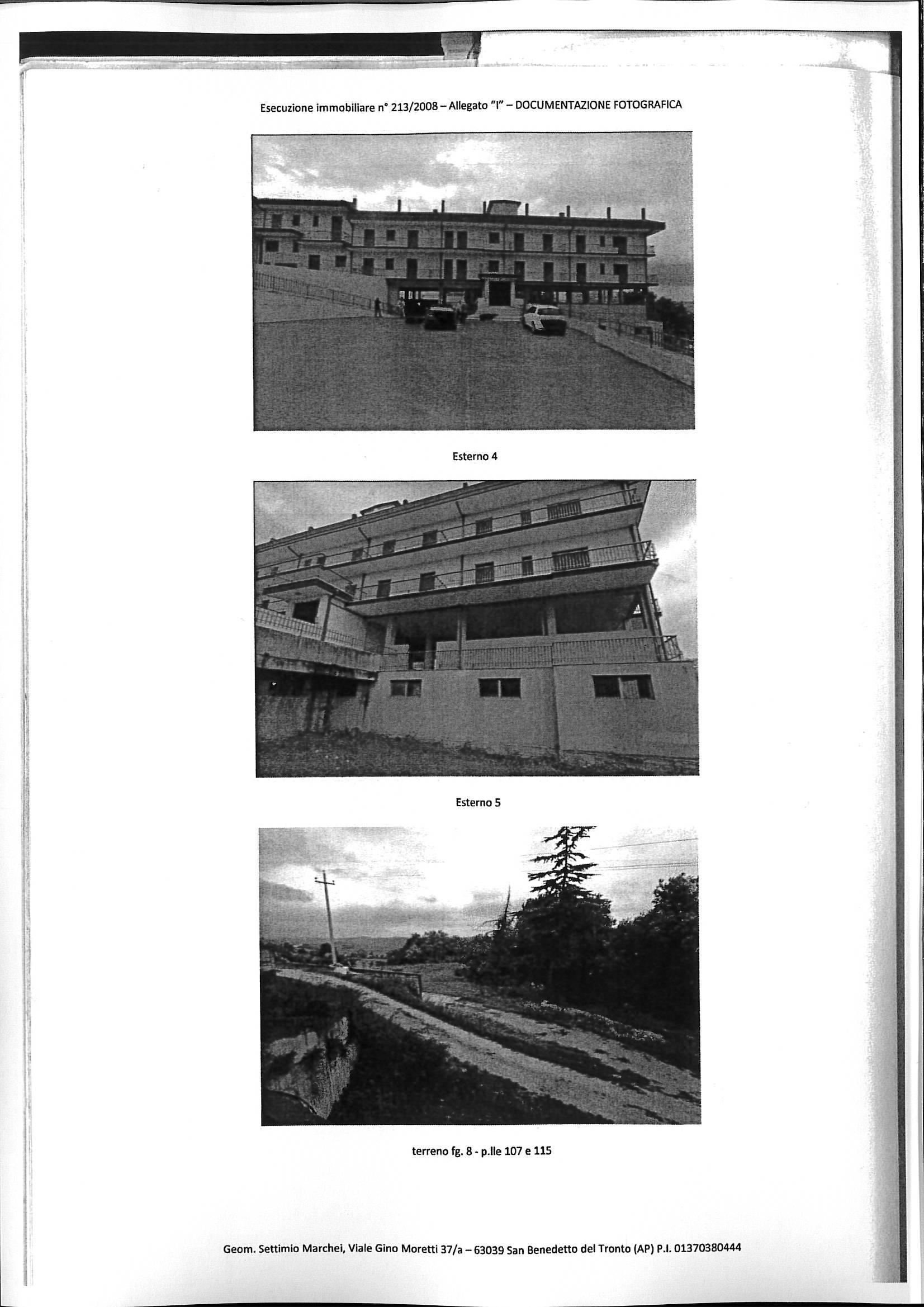 immobile negozio all'asta in Monte San Pietrangeli, via Lombardia snc Monte San Pietrangeli (FM) - 2