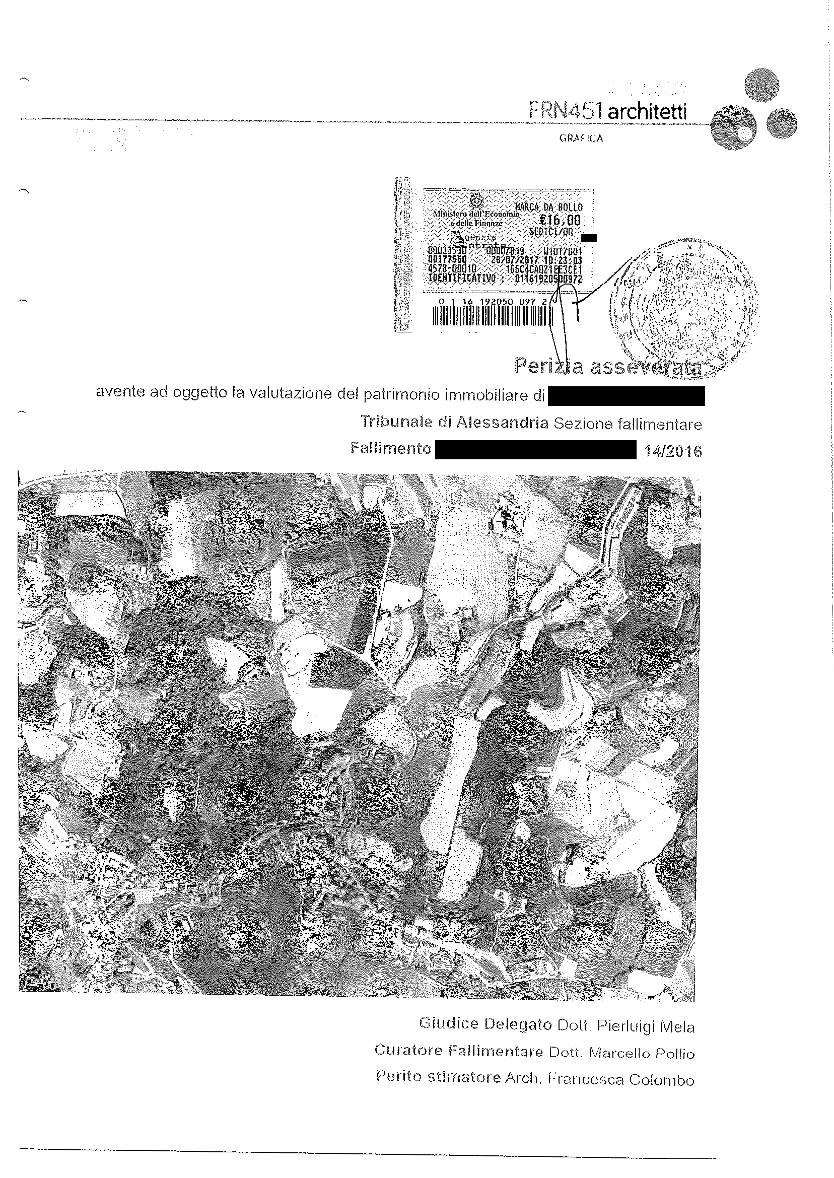 immobile negozio all'asta in via boccaccio, n 10-12 - 15010 Morsasco (AL) - 1