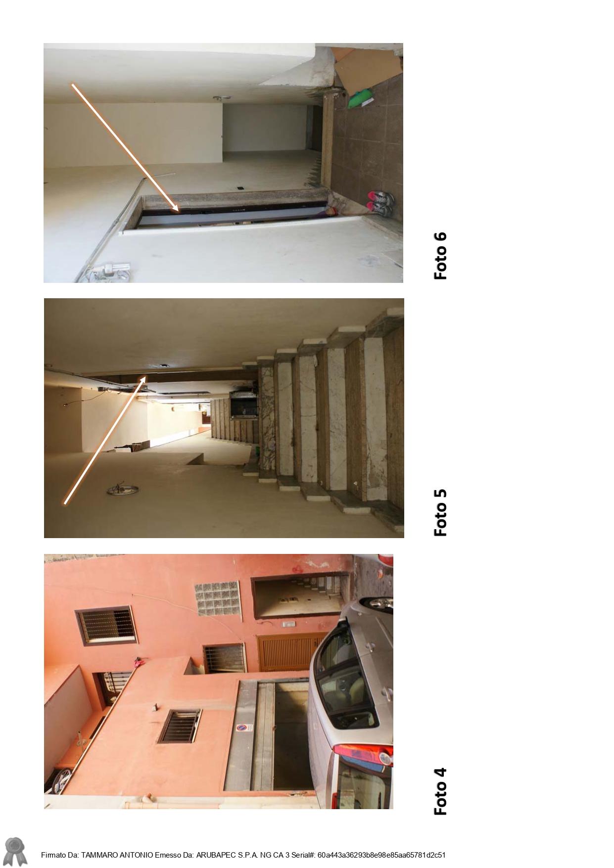 immobile appartamento all'asta in via Ugo Foscolo, n 20 - 80011 Acerra (NA) - 3
