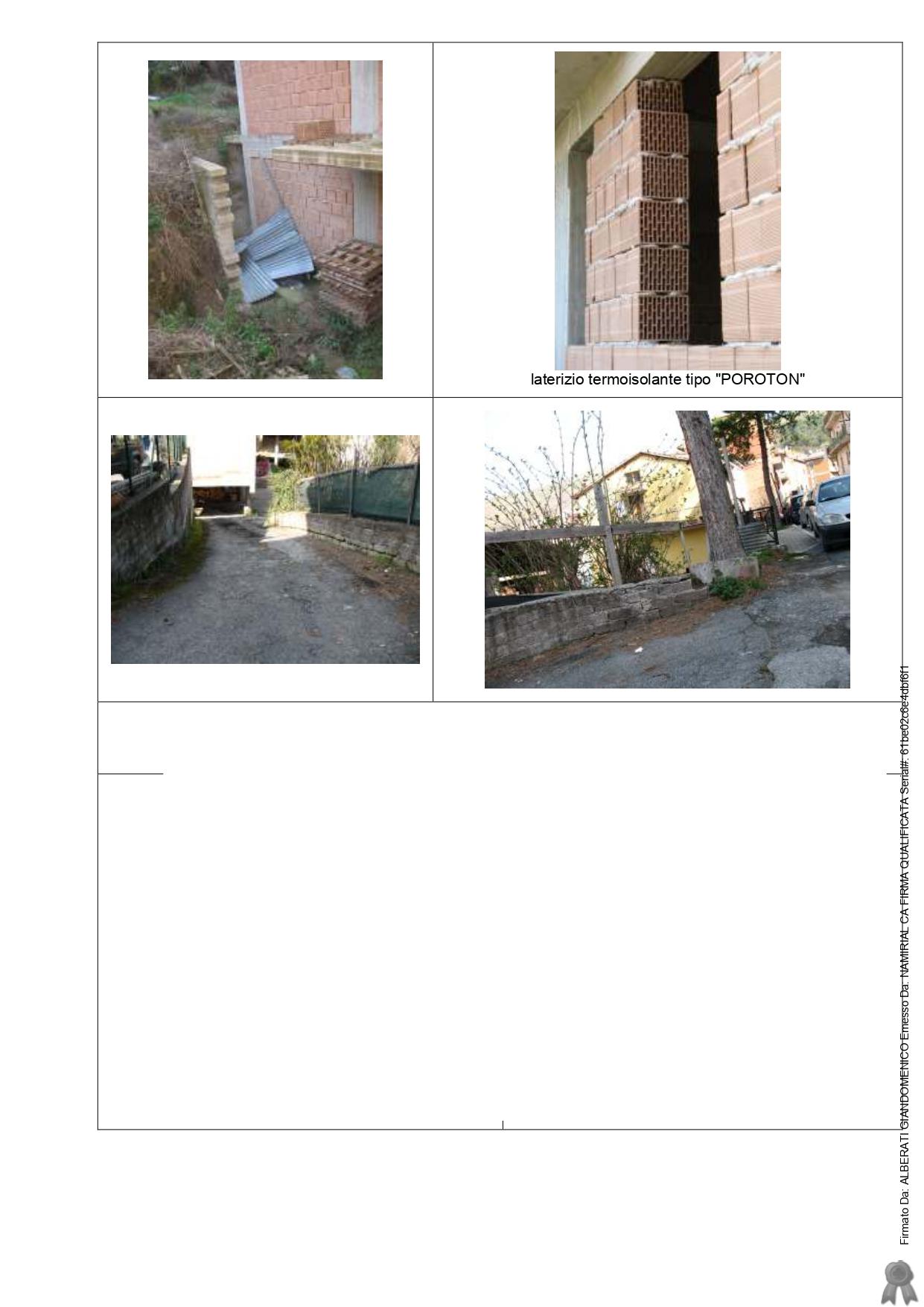immobile fabbricato all'asta in Via Vittorio Veneto - 00010 Casape (RM) - 1