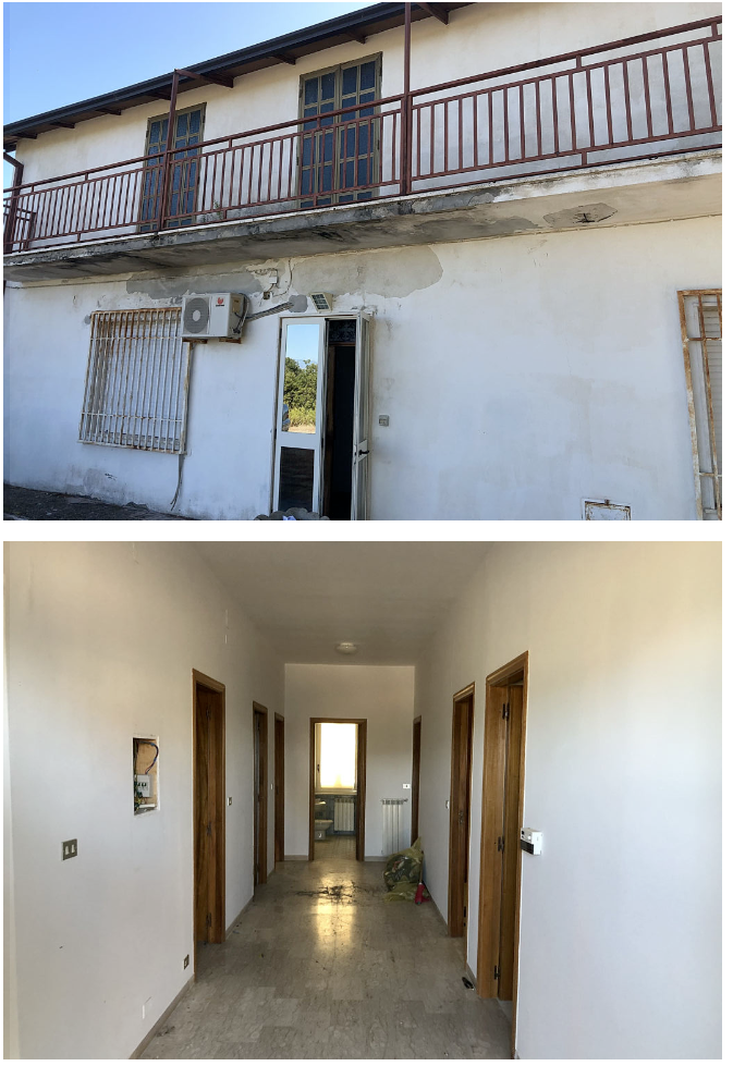 immobile terreno all'asta in Contrada Campanaro snc - 87060 San Cosmo Albanese (CS) - 1