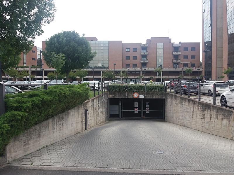 immobile posto auto all'asta in Via Pansa - 42124 Reggio nell'Emilia (RE) - 1