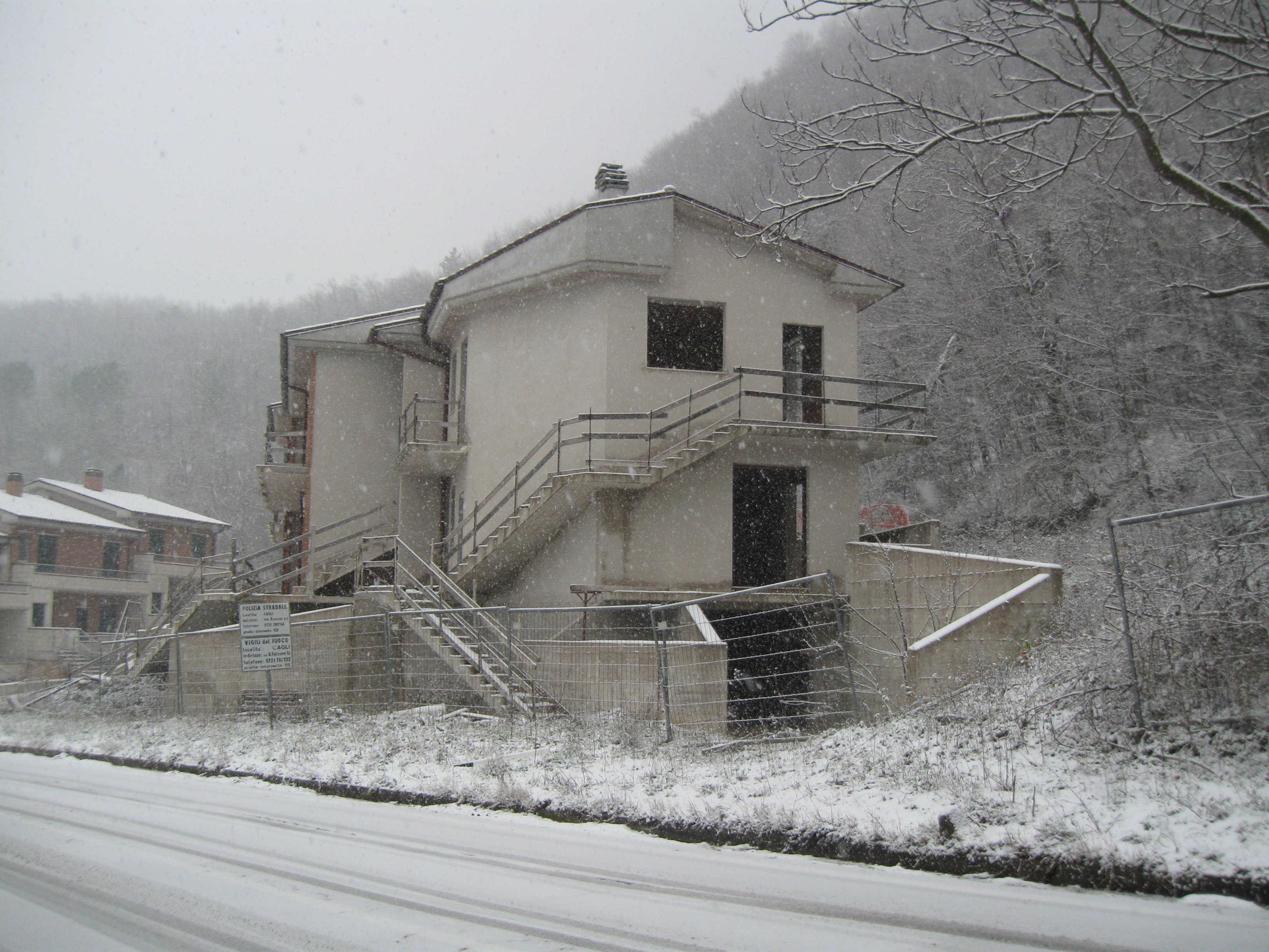 immobile fabbricato all'asta in Via Flaminia Sud - 61043 Cagli (PU) - 1