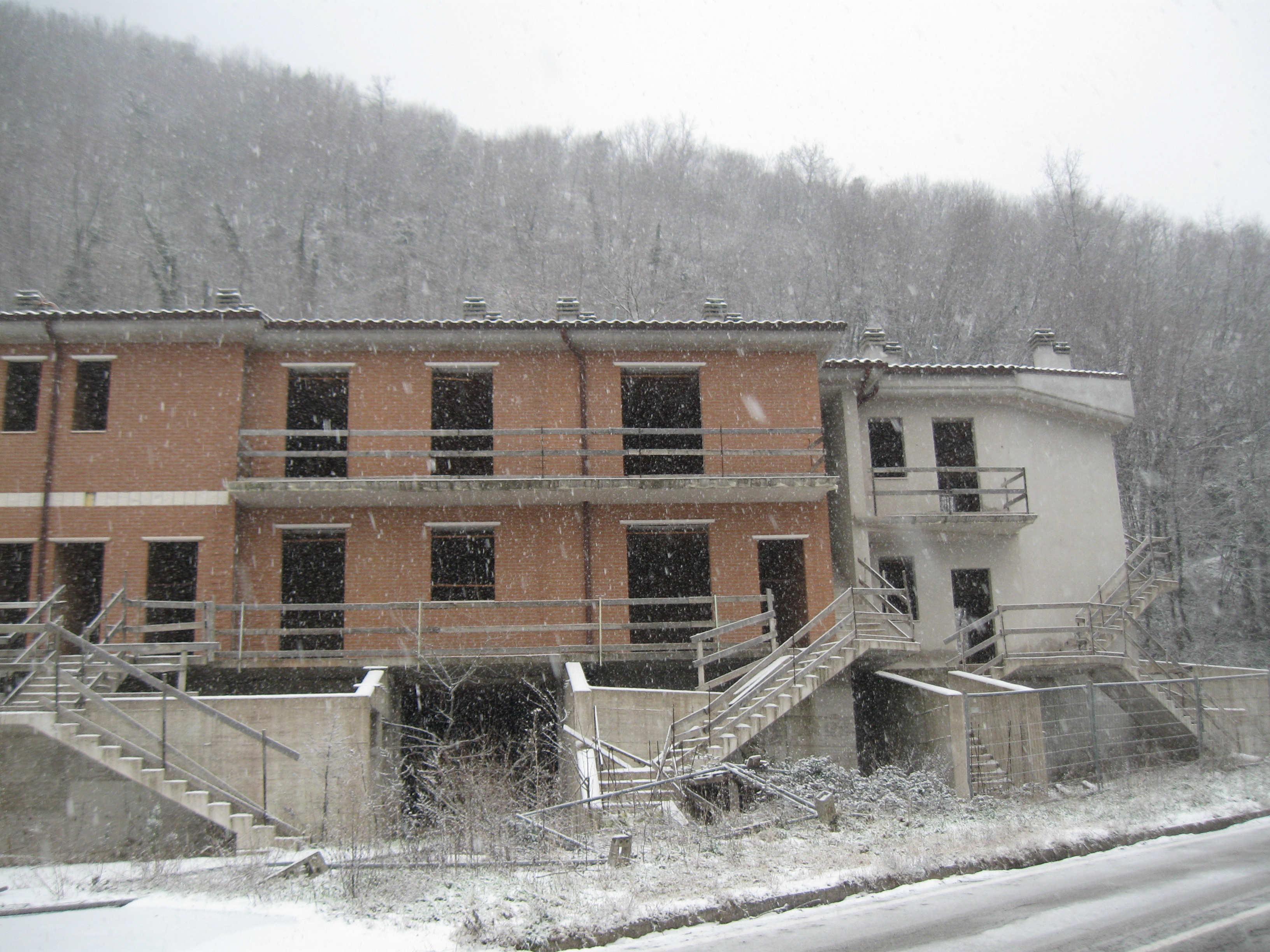 immobile fabbricato all'asta in Via Flaminia Sud - 61043 Cagli (PU) - 2