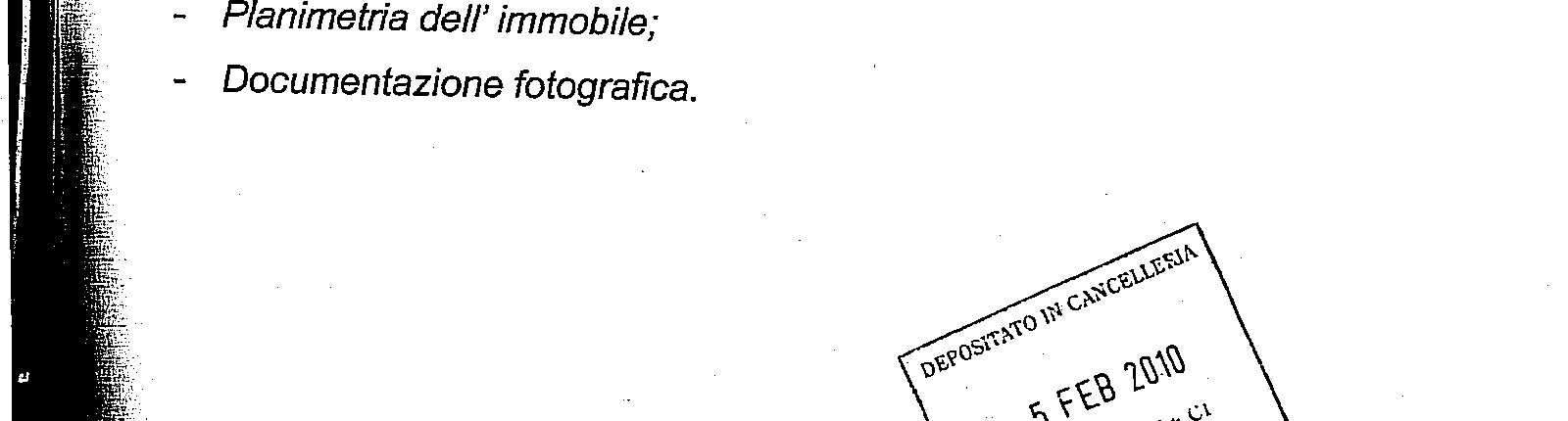 immobile magazzino all'asta in Via Centonze n 80 is 218 comparto 5 - 98122 Messina (ME) - 4