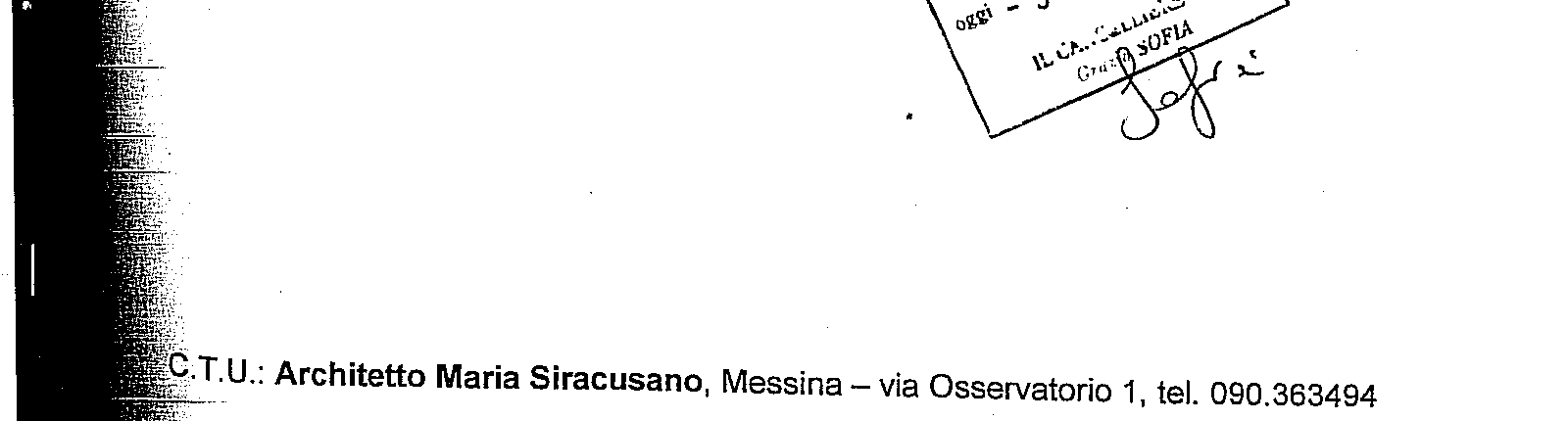 immobile magazzino all'asta in Via Centonze n 80 is 218 comparto 5 - 98122 Messina (ME) - 5
