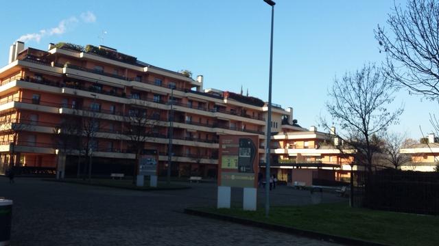 immobile appartamento all'asta in Piazza Unità d'Italia 1 - 20010 Canegrate (MI) - 1