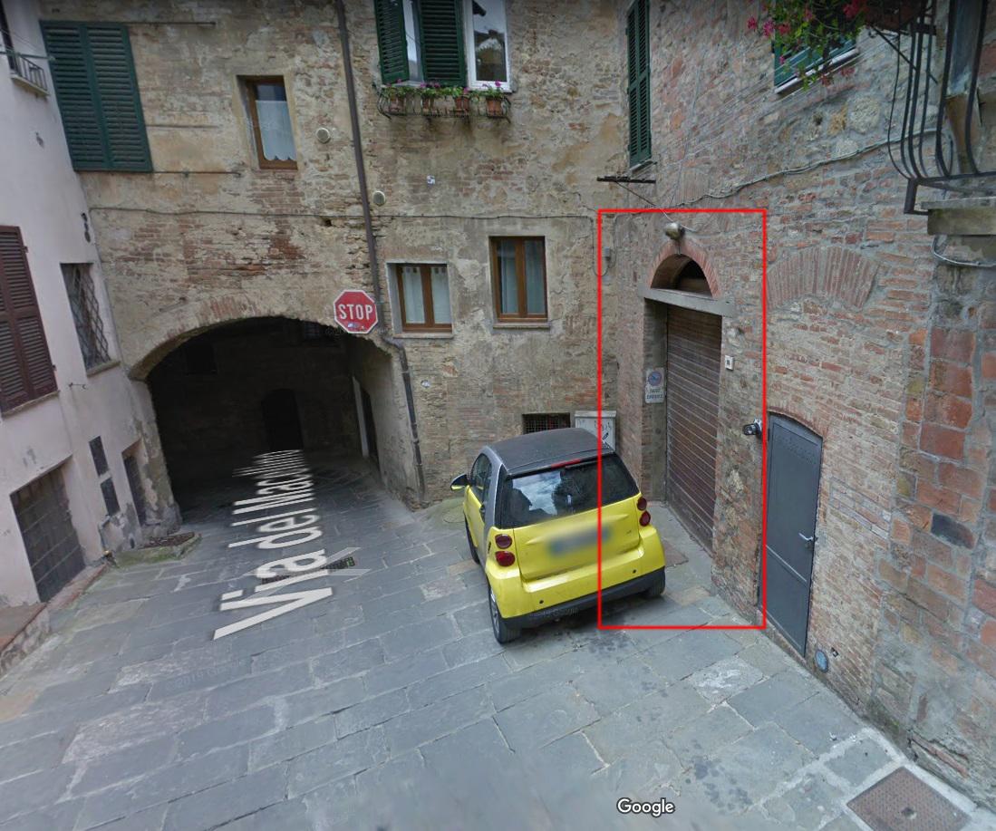 immobile magazzino all'asta in via del Macellino 18 - 53045 Montepulciano (SI) - 2