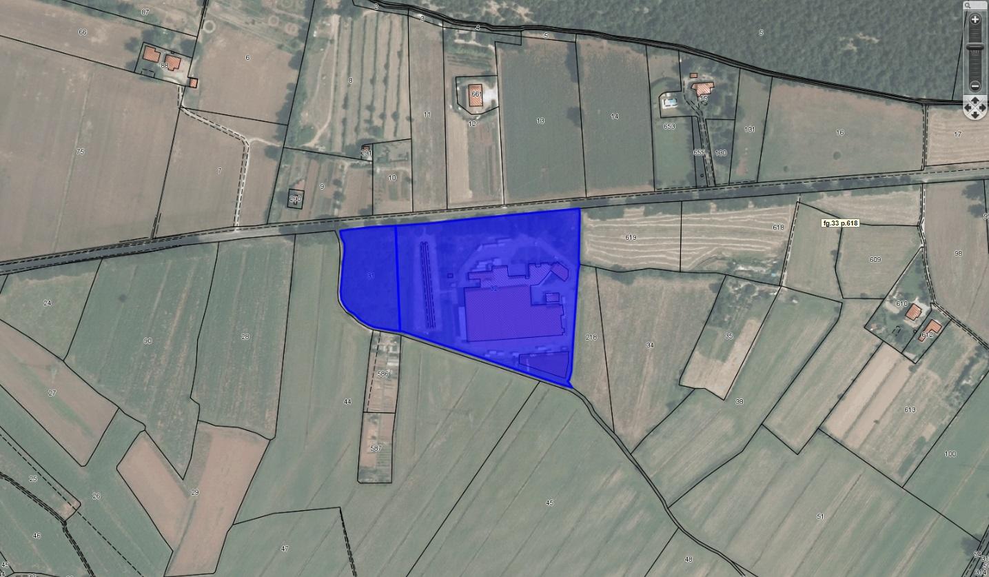 immobile attivita commerciale all'asta in Strada Provinciale 37 - 53018 Sovicille (SI) - 1