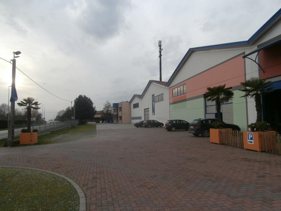 immobile capannone all'asta in via Armellina - 30027 San Donà di Piave (VE) - 2