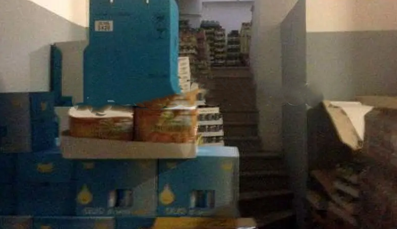 immobile magazzino all'asta in sezione Sambiase, Via Gramsci e Via Eroi di Sapri - 88046 Lamezia Terme (CZ) - 1