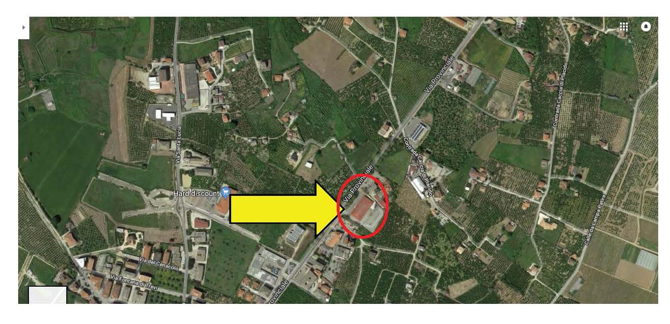 immobile residenziale all'asta in Via Provinciale 156 - 87064 Corigliano-Rossano (CS) - 4