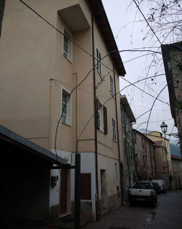 immobile appartamento all'asta in Via Lunghi Scarella 39/4 - 17037 Ortovero (SV) - 2