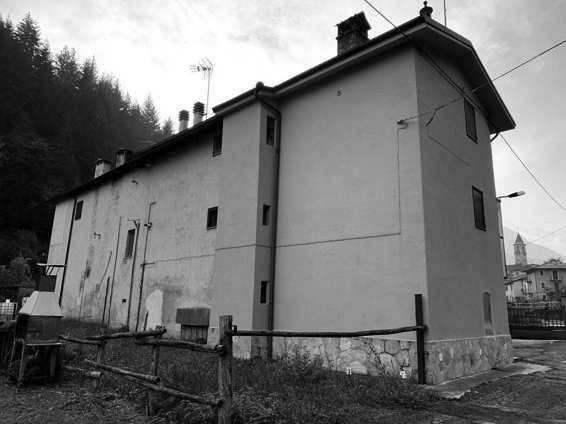 immobile appartamento all'asta in Frazione San Bartolomeo - Borgata Peperè n 184 - 12013 Chiusa di Pesio (CN) - 3
