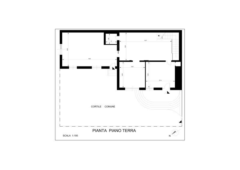 immobile villa all'asta in Via Nuova Aurano 15 - 80054 Gragnano (NA) - 2