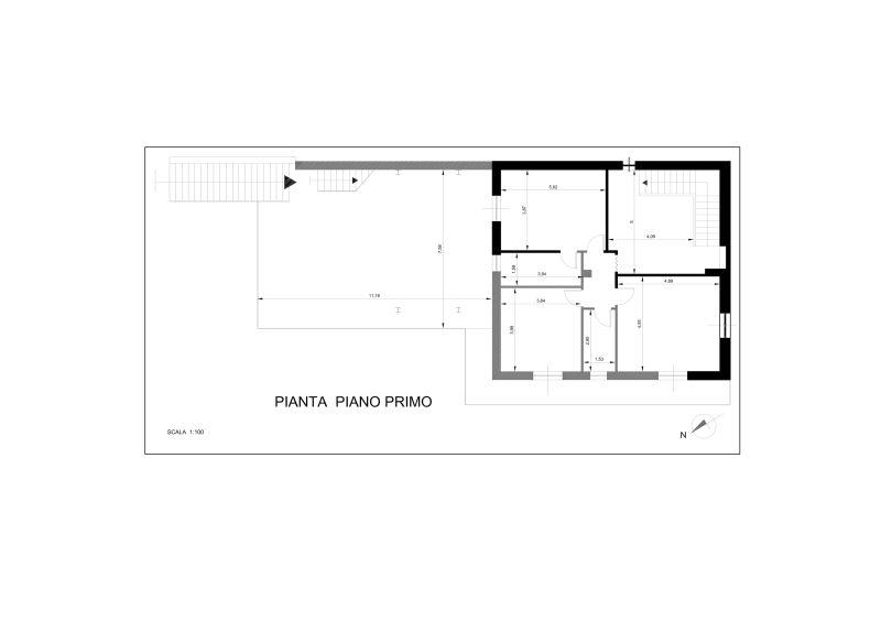 immobile villa all'asta in Via Nuova Aurano 15 - 80054 Gragnano (NA) - 1