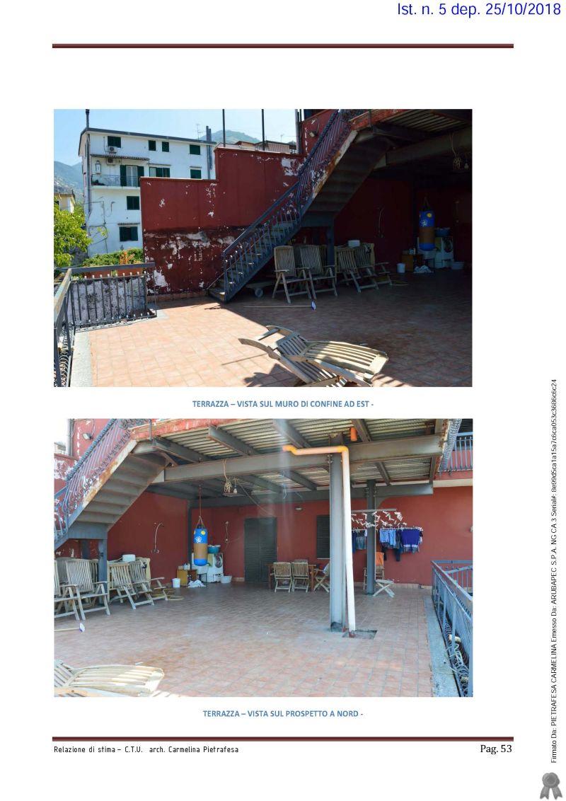 immobile villa all'asta in Via Nuova Aurano 15 - 80054 Gragnano (NA) - 3