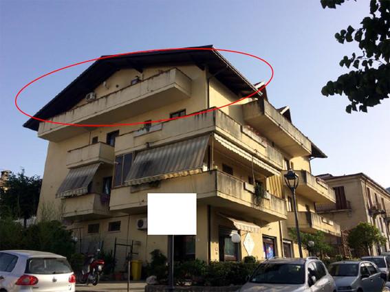 immobile appartamento all'asta in Via San Cristoforo, 6 - 87040 Marano Principato (CS) - 1