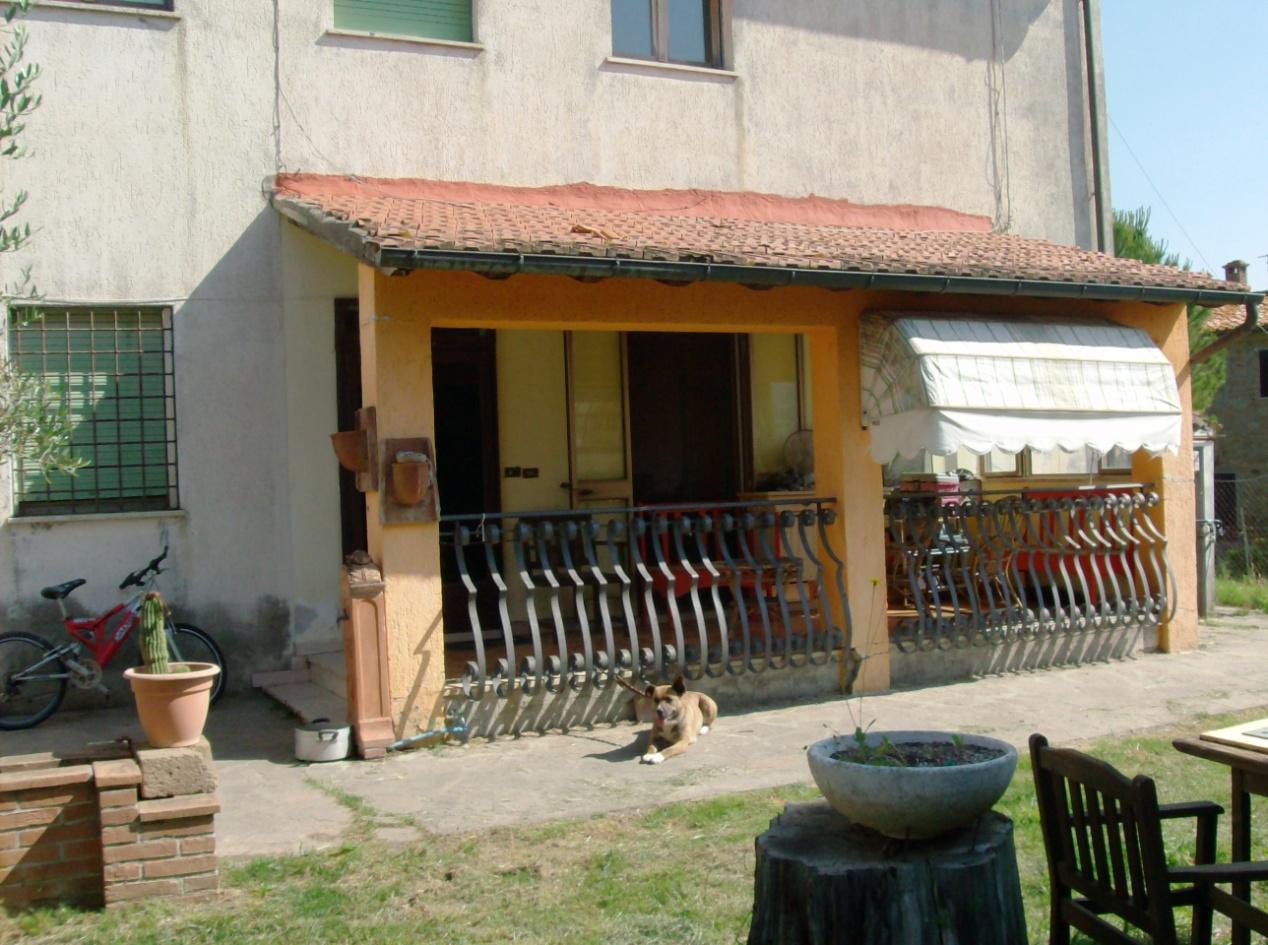 immobile appartamento all'asta in Piazza Landi 10 - 58044 Cinigiano (GR) - 4