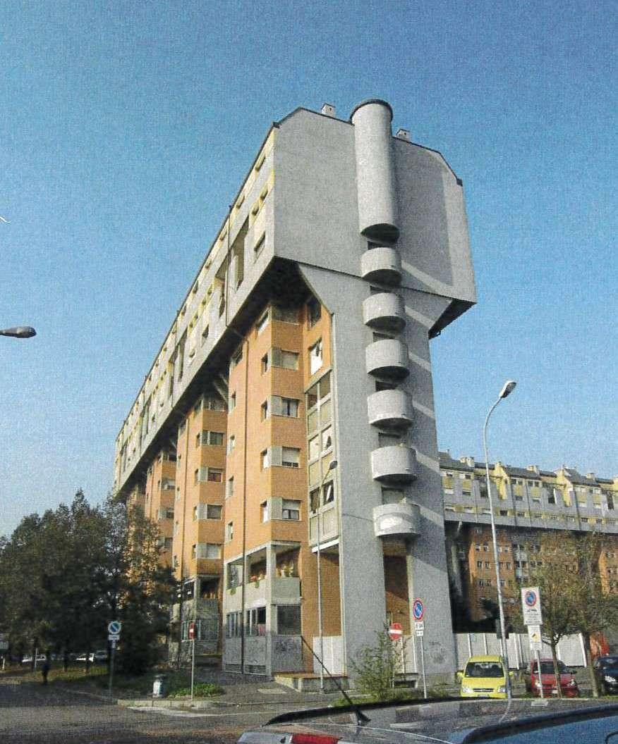 immobile appartamento all'asta in via rossini 2 - 20025 Legnano (MI) - 1