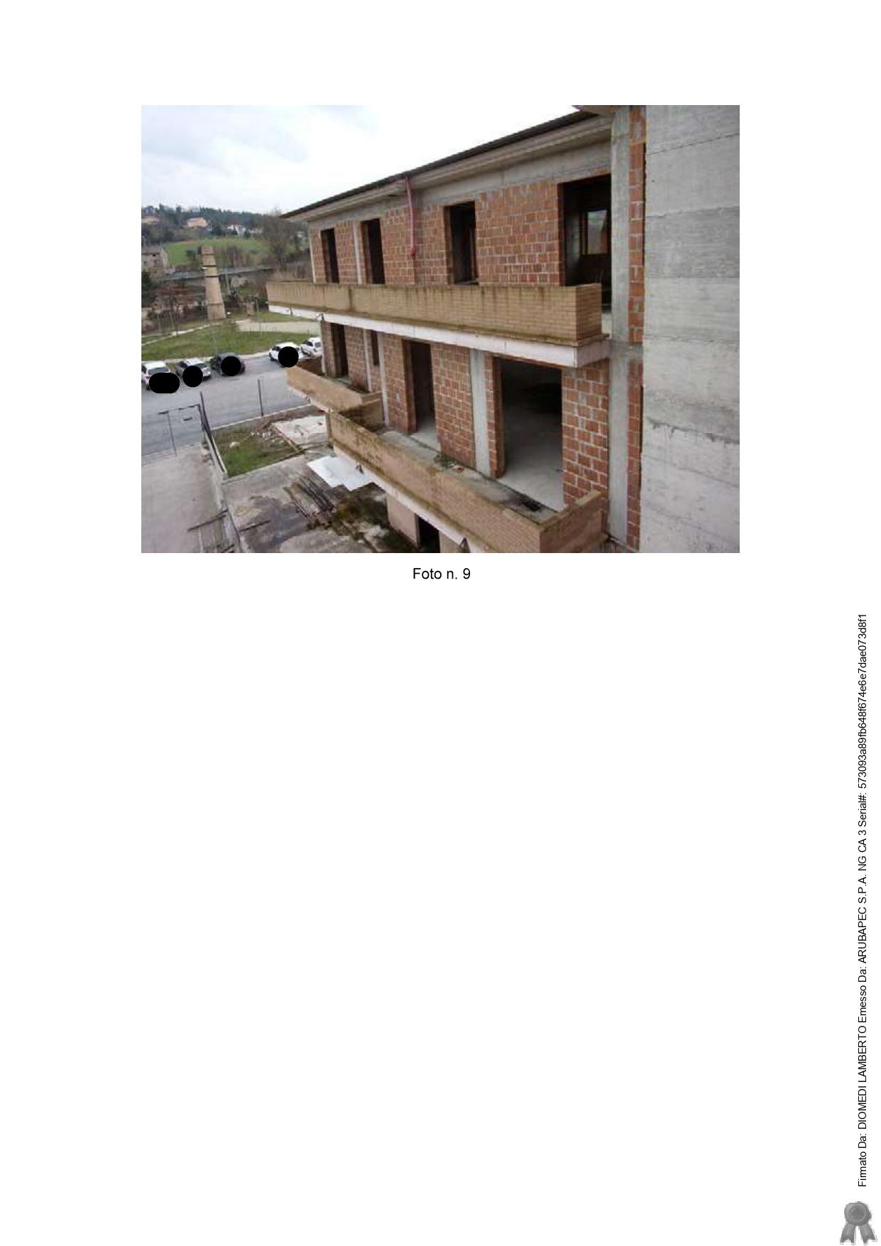 immobile casa singola all'asta in FRAZIONE VILLA POTENZA VIA TROILI - 62100 Macerata (MC) - 5