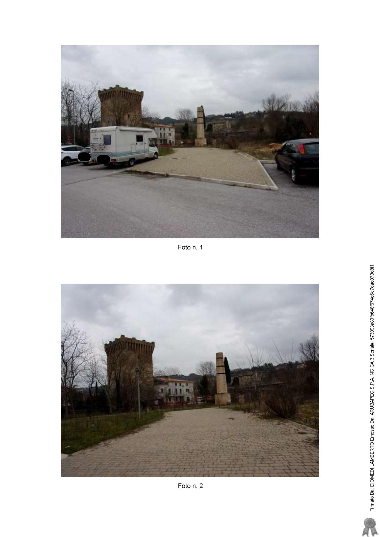 immobile casa singola all'asta in FRAZIONE VILLA POTENZA VIA TROILI - 62100 Macerata (MC) - 2