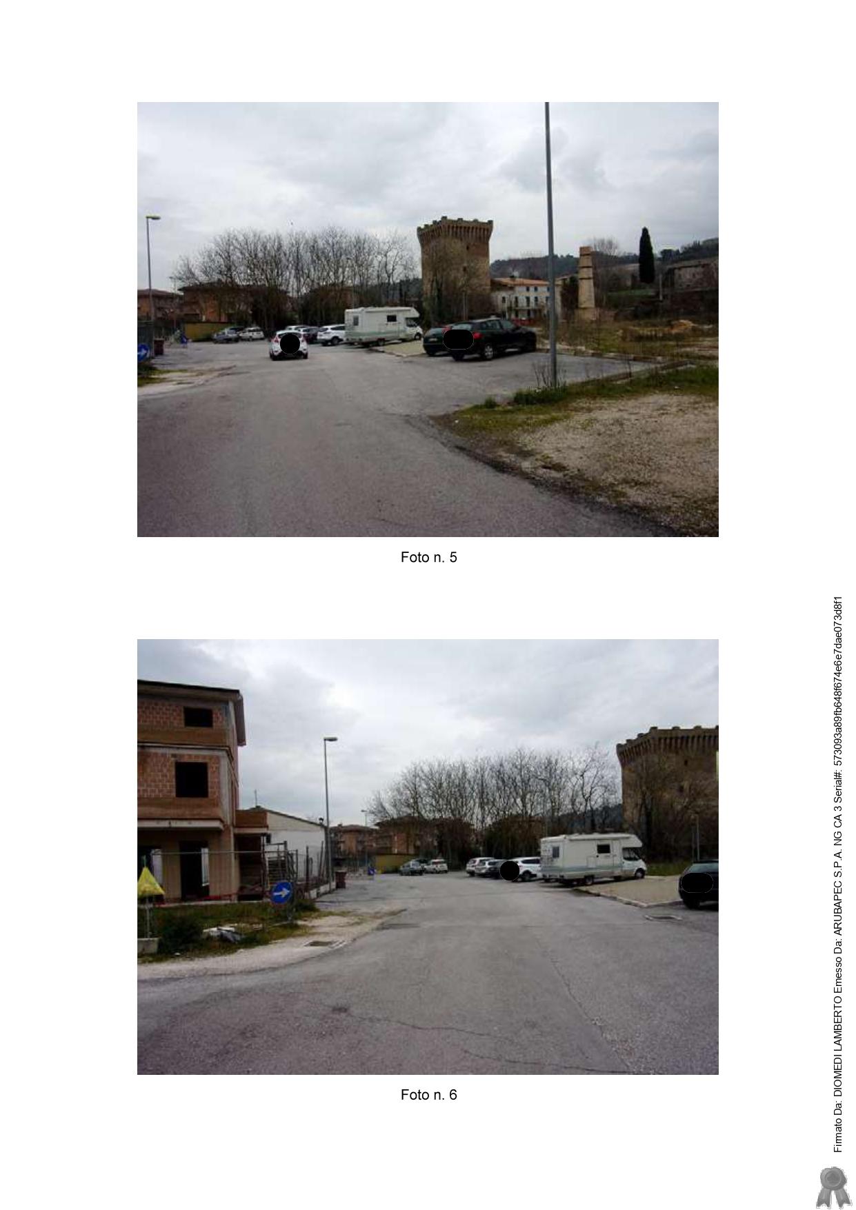 immobile casa singola all'asta in FRAZIONE VILLA POTENZA VIA TROILI - 62100 Macerata (MC) - 3
