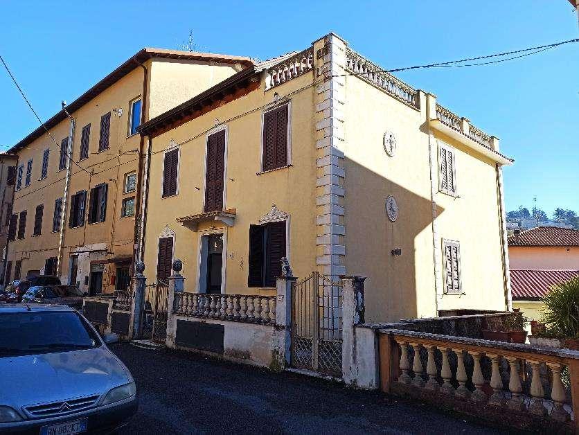 immobile appartamento all'asta in VIA GUGLIELMO MARCONI, 11 - 03014 Fiuggi (FR) - 1