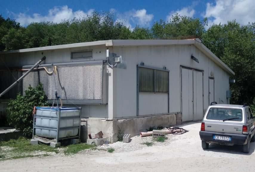 immobile magazzino all'asta in Frazione Busche 21/a - 06023 Gualdo Tadino (PG) - 3