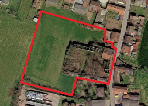 immobile terreno all'asta in via olmeneta, n 15 - 26010 Pozzaglio ed Uniti (CR) - 1