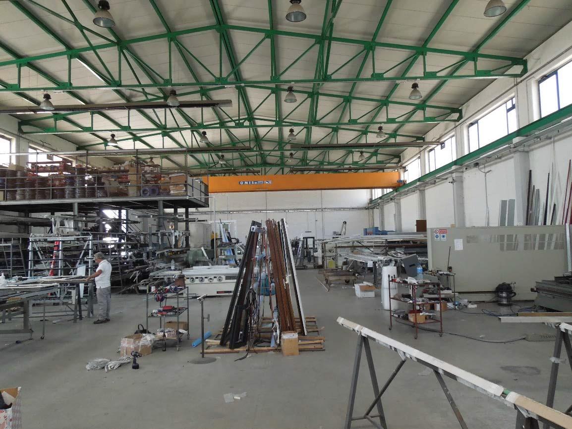 immobile attivita commerciale all'asta in traversa I Galileo Galilei - 75022 Irsina (MT) - 1