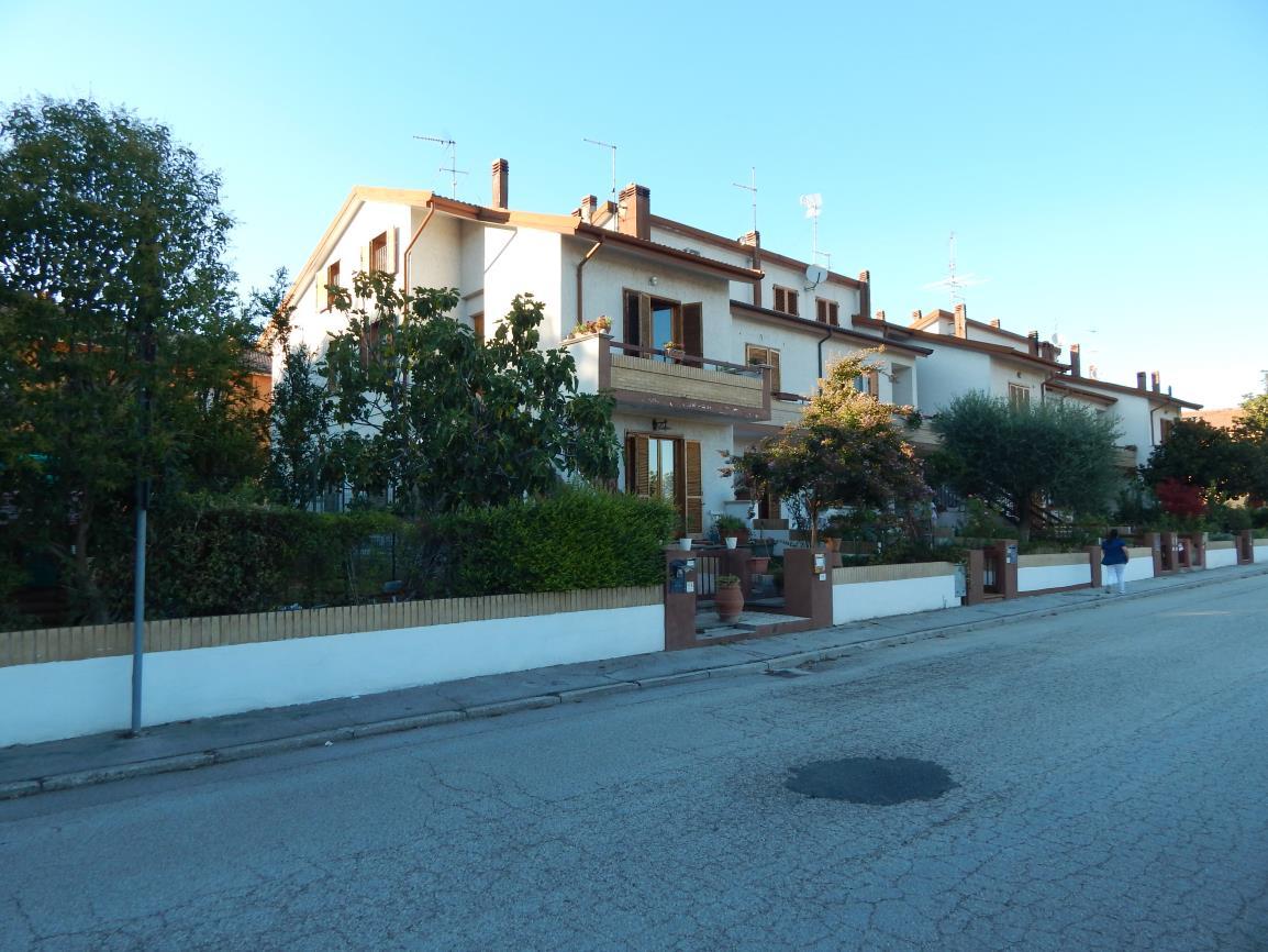 immobile appartamento all'asta in Via Caduti della Libertà 83 - 61036 Colli al Metauro (PU) - 1