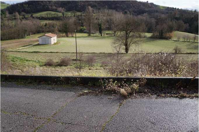 immobile terreno all'asta in Frazione Pantana - Via Foglia snc - 61045 Pergola (PU) - 4