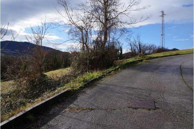 immobile terreno all'asta in Frazione Pantana - Via Foglia snc - 61045 Pergola (PU) - 1