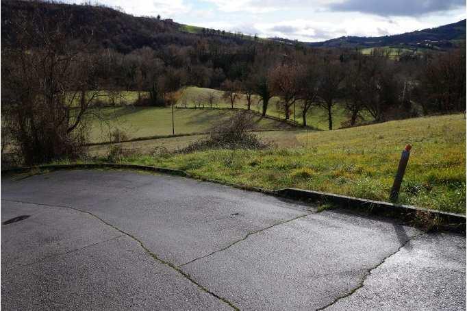 immobile terreno all'asta in Frazione Pantana - Via Foglia snc - 61045 Pergola (PU) - 3