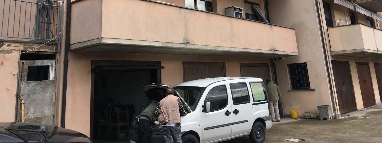 immobile appartamento all'asta in via Mondarca, 15/C Vergato (BO) - 2
