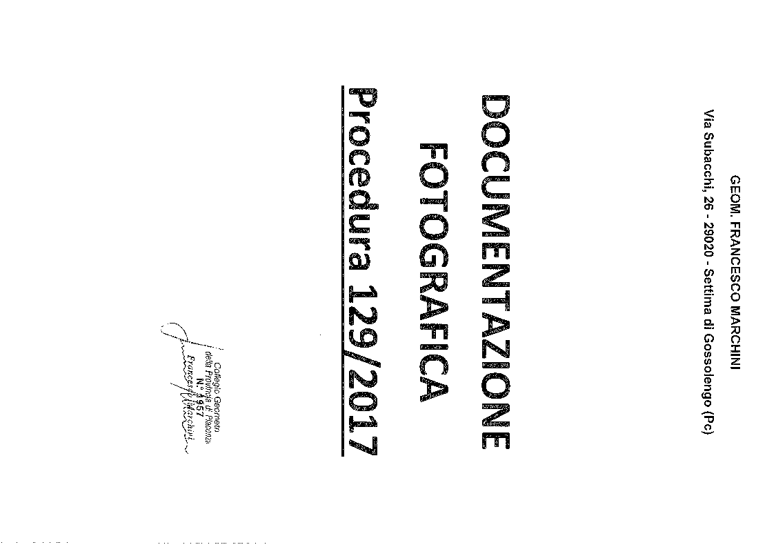 immobile appartamento all'asta in Localita' Montecucco 221 - 29010 Ziano Piacentino (PC) - 1