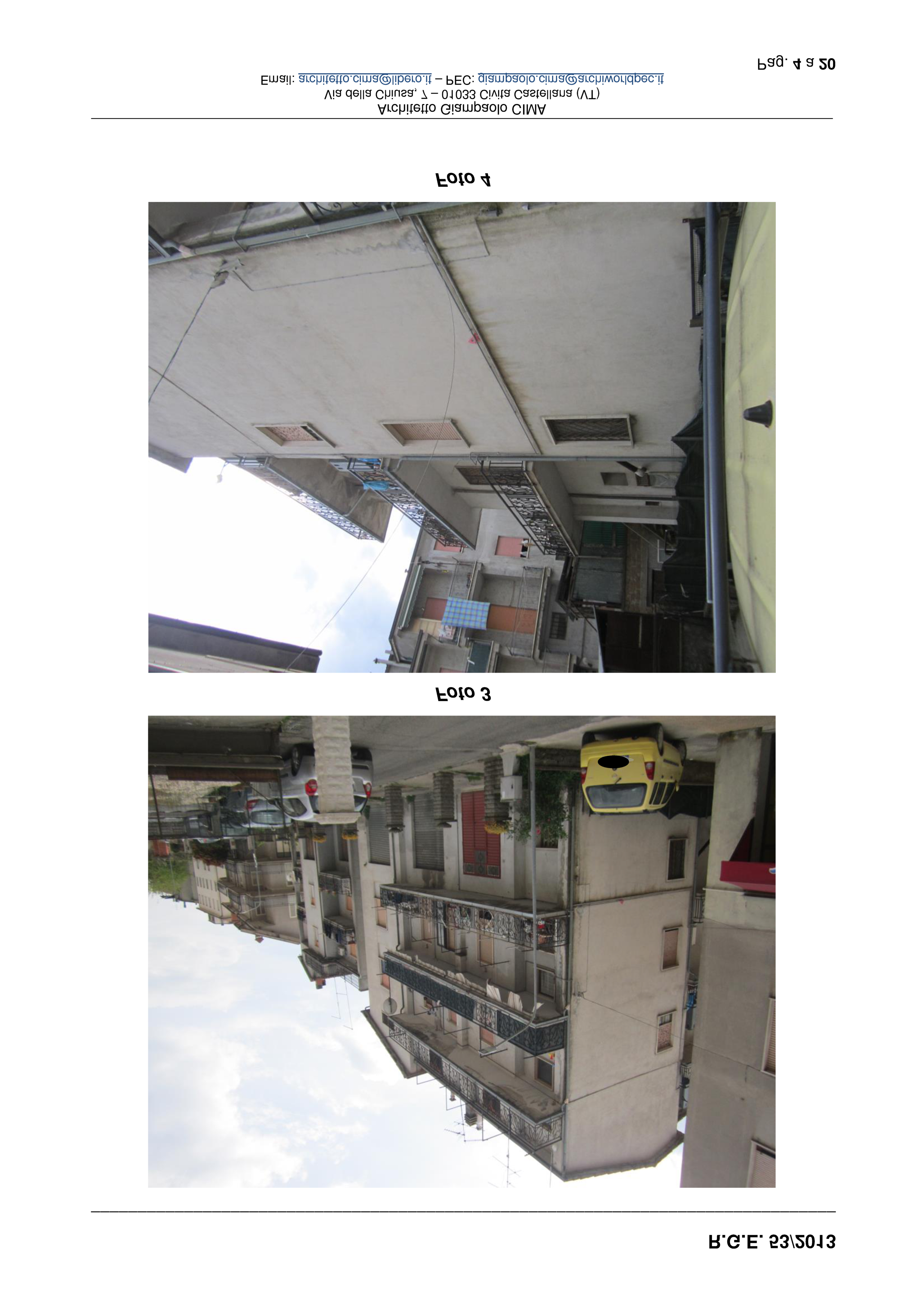 immobile magazzino all'asta in VIA BENEDETTO CROCE N14 - 01030 Vasanello (VT) - 4