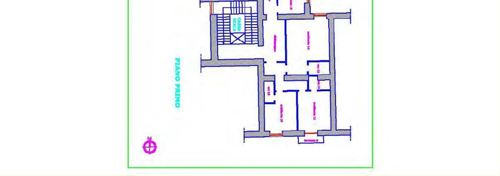 immobile hotel - albergo all'asta in VIA GIUSEPPE PICA 18 20 22 - 80142 Napoli (NA) - 3